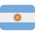 Bandera Argentina