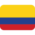 Bandera Colombia
