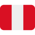 Bandera Perú